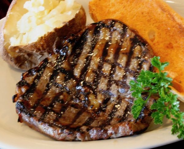 #2 Ribeye 6 oz - American Steakhouse